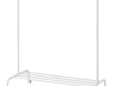 Ikea Rigga drabužių kabykla + Skubb lentynos - nuotraukos Nr. 2