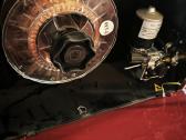 Lincoln speedtec 215c mig mma tig suvirinimo - nuotraukos Nr. 6
