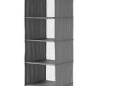 Ikea Rigga drabužių kabykla + Skubb lentynos - nuotraukos Nr. 3