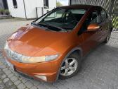 5x114 R15 Honda ratlankiai su naujomis žieminėmis - nuotraukos Nr. 3