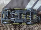 1:43 uaz 469 viliukas ussr A34 - nuotraukos Nr. 2