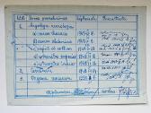 1949m. studento mediko individualaus darbo planas. - nuotraukos Nr. 2