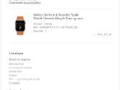 Apple Watch Hermes - nuotraukos Nr. 12