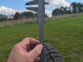 Honda odyssey ratlankiai su gerom žiemai padangom - nuotraukos Nr. 6