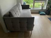 Magres baldų sofa Domino - nuotraukos Nr. 2