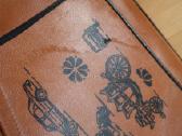 Vintage Ussr bag - nuotraukos Nr. 8