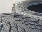 Nokian Hakkapeliitta R3suv 235/60/r18 6mm Žieminės - nuotraukos Nr. 2