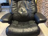 Verikon odinis poilsio fotelis – Relax / Recliner - nuotraukos Nr. 4