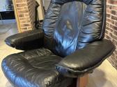 Verikon odinis poilsio fotelis – Relax / Recliner - nuotraukos Nr. 5