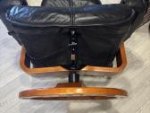 Verikon odinis poilsio fotelis – Relax / Recliner - nuotraukos Nr. 6