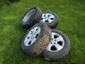 Opel Antara ratai ir kt ratlankiai - nuotraukos Nr. 2