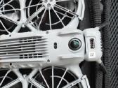 Dji Neo 2 dronas su trimis baterijomis ir dėklu - nuotraukos Nr. 3