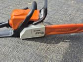 Stihl Ms 170 - nuotraukos Nr. 6