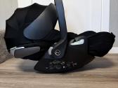 Cybex Priam V4 4in1 pilnas komplektas - nuotraukos Nr. 8