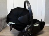 Cybex Priam V4 4in1 pilnas komplektas - nuotraukos Nr. 9