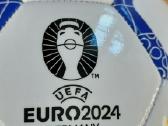 Euro 2024 originalus futbolo kamuolys - nuotraukos Nr. 2
