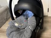 Cybex Priam V4 4in1 pilnas komplektas - nuotraukos Nr. 17