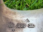 Opel Antara ratai ir kt ratlankiai - nuotraukos Nr. 13