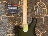Juoda elektrinė gitara su Floyd Rose tremolo - nuotraukos Nr. 6