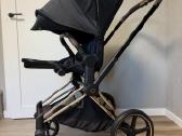 Cybex Priam V4 4in1 pilnas komplektas - nuotraukos Nr. 26