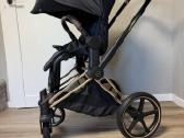 Cybex Priam V4 4in1 pilnas komplektas - nuotraukos Nr. 27