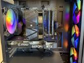 Žaidimų kompiuteris R5 5600x - Rtx 3060ti - 1t - nuotraukos Nr. 4