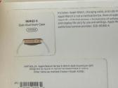 Apple Watch Series 5 44mm Gold Aluminum - nuotraukos Nr. 6