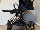 Cybex Priam V4 4in1 pilnas komplektas - nuotraukos Nr. 28