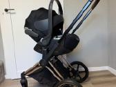 Cybex Priam V4 4in1 pilnas komplektas - nuotraukos Nr. 32