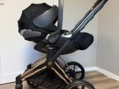 Cybex Priam V4 4in1 pilnas komplektas - nuotraukos Nr. 33