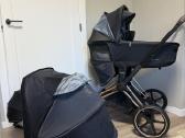 Cybex Priam V4 4in1 pilnas komplektas - nuotraukos Nr. 34