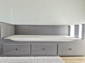 2 Ikea viengulės lovos su Lonas Miegė čiužiniais - nuotraukos Nr. 2