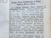 Naujasis Testamentas 1939m. - nuotraukos Nr. 5