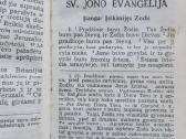 Naujasis Testamentas 1939m. - nuotraukos Nr. 7