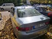 Parduodamas Honda Accord 2004 2.2d - nuotraukos Nr. 6
