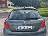 Peugeot 207 - nuotraukos Nr. 5