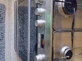 Kombinuota viryklė su dujine kaitlente Electrolux - nuotraukos Nr. 2