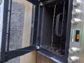 Kombinuota viryklė su dujine kaitlente Electrolux - nuotraukos Nr. 4