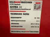 Holzmann Maschinen Ms 7000 staklės - nuotraukos Nr. 2