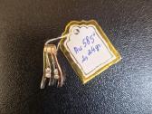 Auksiniai pakabukai nuo 54 Eur - nuotraukos Nr. 20