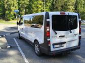 Renault Trafic Kombi 2.7t 1.6 dci 2017, 176000km - nuotraukos Nr. 2