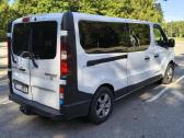 Renault Trafic Kombi 2.7t 1.6 dci 2017, 176000km - nuotraukos Nr. 4