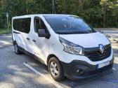 Renault Trafic Kombi 2.7t 1.6 dci 2017, 176000km - nuotraukos Nr. 5