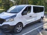 Renault Trafic Kombi 2.7t 1.6 dci 2017, 176000km - nuotraukos Nr. 6