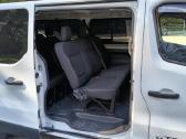 Renault Trafic Kombi 2.7t 1.6 dci 2017, 176000km - nuotraukos Nr. 8