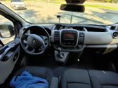 Renault Trafic Kombi 2.7t 1.6 dci 2017, 176000km - nuotraukos Nr. 9