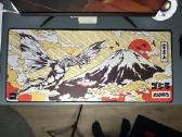 Godzilla Japanese Godzilla pelės kilimėlis - nuotraukos Nr. 2