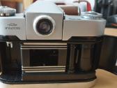 Fotoaparatas Zenit 5 kolekcionieriams - nuotraukos Nr. 4