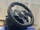 Logitech G923 Trueforce + pedalai Ps5 / Ps4 / Pc - nuotraukos Nr. 2