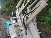 Komatsu japonas mini krautuvas - nuotraukos Nr. 8